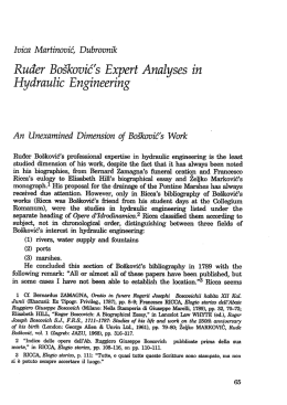 Ruder Boskooi&eacute;`s Expert Analyses in