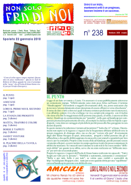 n&deg; 238 - ilcerchio.net