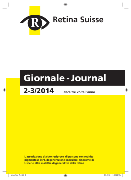 Giornale - Journal
