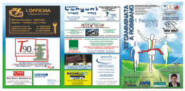 2015 - 33^ Camminata a robbiano - Ran-ner