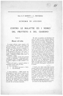 CONTRO LE MALATTIE ED L NEMICIfЩ