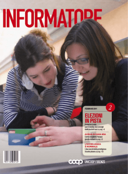 Scarica PDF - Unicoop Firenze