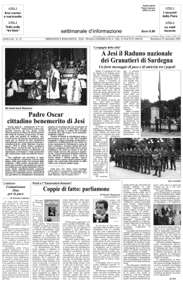 Scarica l`intero giornale in formato  (circa 2 mb)