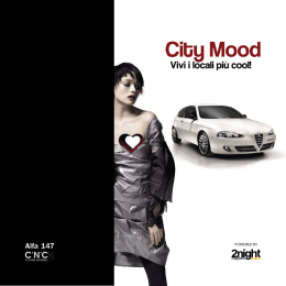 City Mood - AlfaVendee