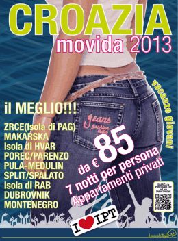 il MEGLIO!!! - Travel Operator Book