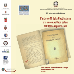 Opuscolo informativo (PDF 746Kb) - Ufficio Scolastico Regionale