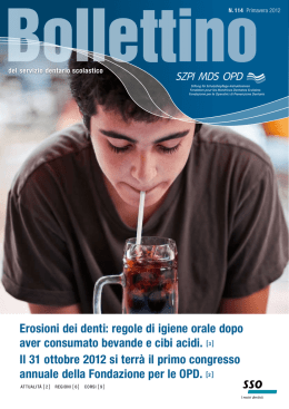 Il 31 ottobre 2012 si terr&agrave; il pri