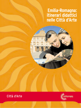 itinerari didattici emilia romagna