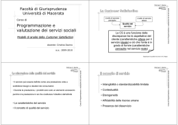 L5: Customer Satisfaction