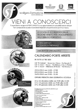 Scaligero formazione 5