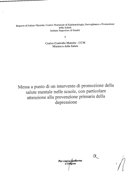 il testo completo del progetto (pdf 861 kb)