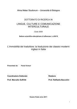 Documento PDF - AMS Tesi di Dottorato