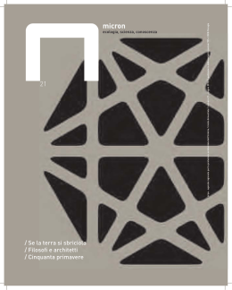 Micron 21 - Arpa Umbria