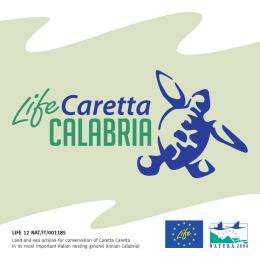 Life Caretta Calabria
