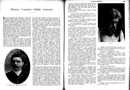 Meva, Fucino della natura
