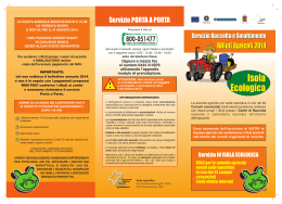 Isola Ecologica Isola Ecologica - Consorzio del Bacino Verona Due