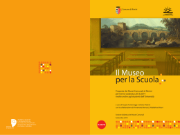 Il Museo per la Scuola - Regione Emilia Romagna