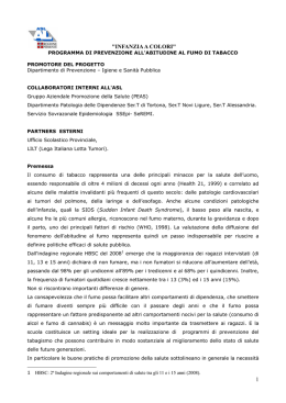 infanzia a colori