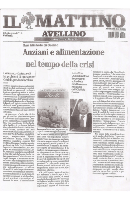 Il Mattino - fnpcislavellino.it