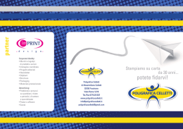 Adobe Photoshop PDF - Poligrafica Celletti