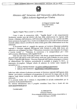 Allegato 171 - Istituto Comprensivo Campomaggiore