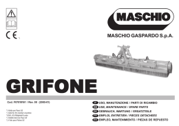 MASCHIO GASPARDO S.p.A.
