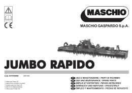 MASCHIO GASPARDO S.p.A.