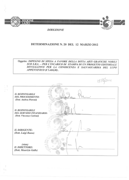 Visualizza Allegato - Riserva Navegna e Cervia