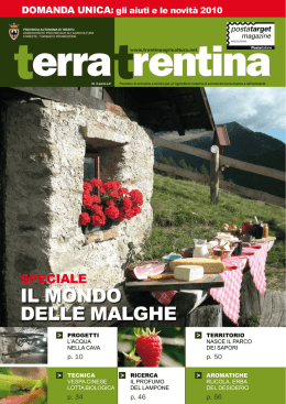 Il MONDO DEllE MAlGHE - Ufficio Stampa