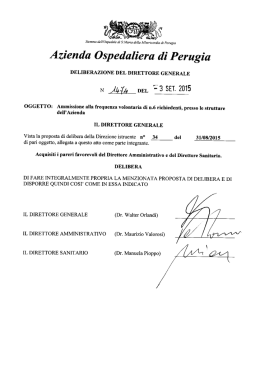 Azienda Ospedaliera di Perugia