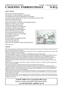 26/04/2015 n.873 Mare nostro - Sala dell`Amicizia, Poggibonsi (Siena)