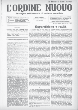 n. 01 del 08/05/1920