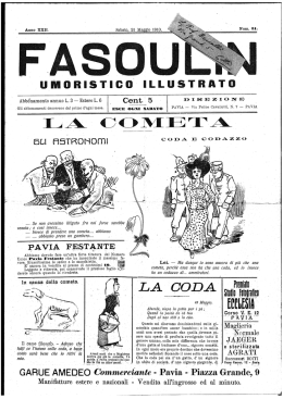 Numero 21 - Bonetta Web