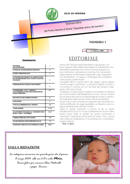 Notiziario BFHI 3