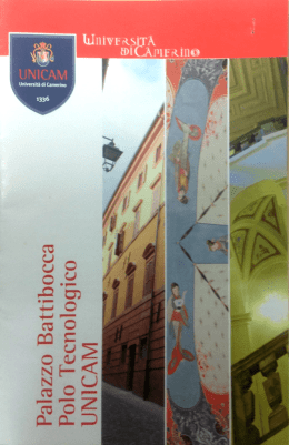 8 - UniCam - Computer Science Division