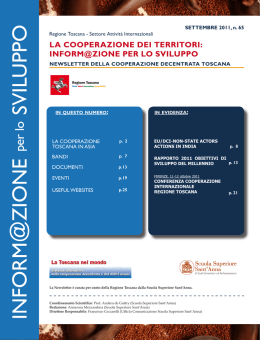 IN FO RM @ Z IO NE SV ILU PPO