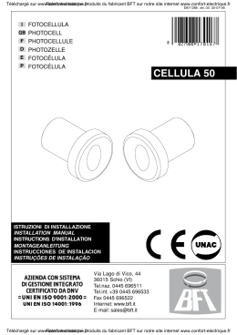 cellula 50 - confort