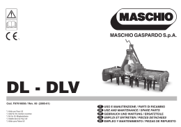 MASCHIO GASPARDO SpA