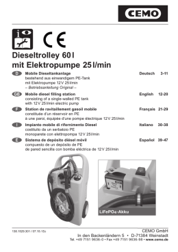Important - Hornbach
