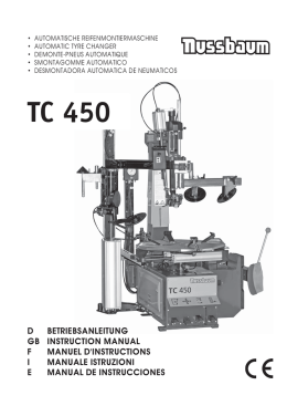 TC 450 - NUSSBAUM France