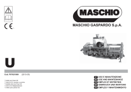 Manual de Operacion