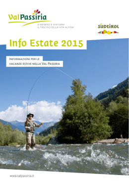 Info Estate 2015