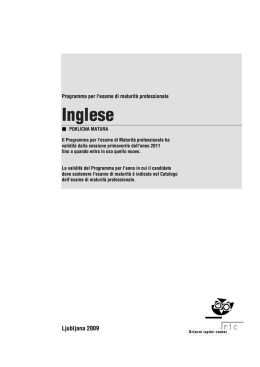 Inglese