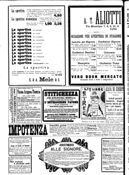 alle esigenze dell`igiene ed al benessere ﬁsico