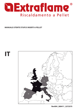 Manuale Utente - La Nordica