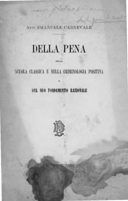 DELLA PENA