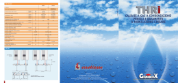 THRi - Certificazione energetica