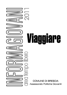 Crescere per Viaggiare 007