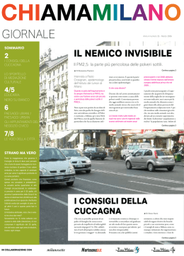 Immagine - ChiAmaMilano