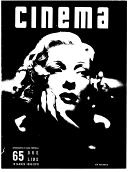 XVII - Centro Sperimentale di Cinematografia